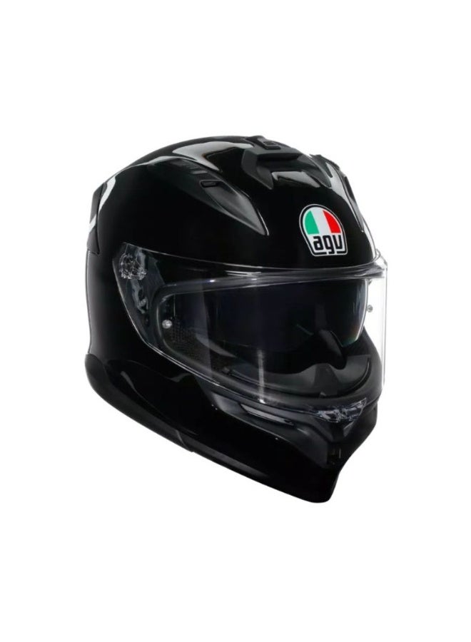 AGV K7 E2206 MPLK MONO BLACK HELMET Large - Image 1